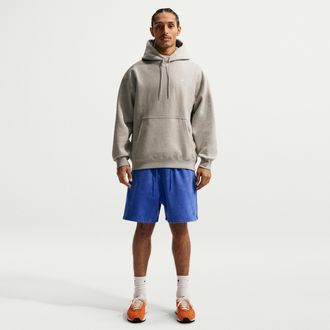 Nike Mens Club Fleece Shorts in Blue | IQ5903-480