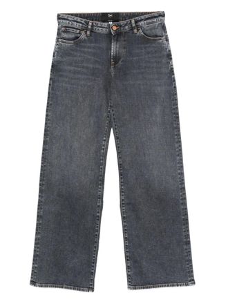 3x1 five-pocket belt-loops jeans - Grey