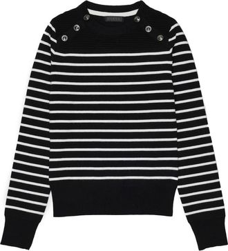 Guess Truien & Vesten, Dames, Veelkleurig, M, Wol, Helen Sweater