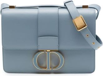 Dior Pre-owned Dior Leather 30 Montaigne Flap Ladies TM31XH31X3ZD8XW8