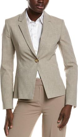 HUGO BOSS Jia Wool Blazer