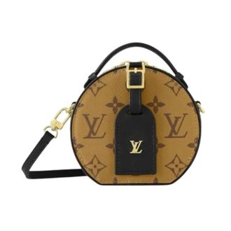 Louis Vuitton Pre-owned Mini Bag - Dames - Pre-owned - Bruin - Maat: ONE Size