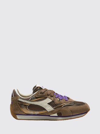 Diadora Sneakers Woman color Brown