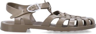 M&eacute;duse platte schoenen