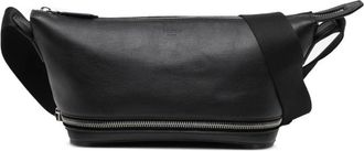 Fendi Pre-owned Shoulder Bags, female, Black, Size: ONE SIZE Pre-owned Crossbody Bag