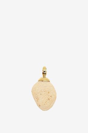 Susana Vega Jewelry Anh&auml;nger aus Glasperlen Cor