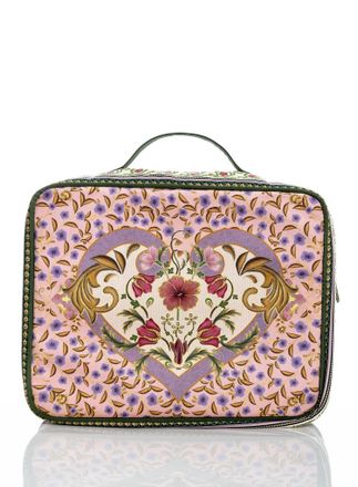 Agua Bendita Womens Calvin Aura Beauty Pouch In Multicolor