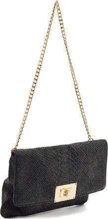 Michael Michael Kors Borsa con catena - Nero