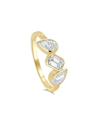 Sabrina Designs 14K 0.85 Ct. Tw. Diamond Band Ring