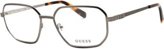 Guess GU50240 009 Matte Gunmetal 56mm