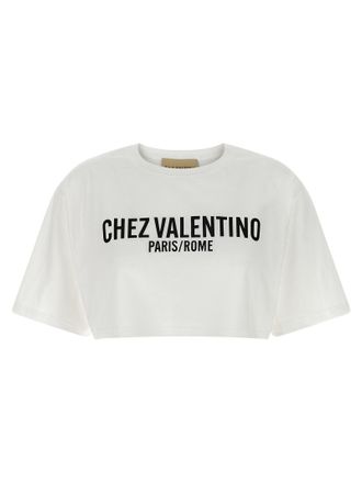 Valentino Garavani Valentino Garavani Chez Valentino T-Shirt