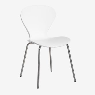 Sklum Silla De Comedor Apilable Uit Sklum