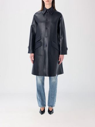 Ralph Lauren Giacca in pelle di agnello Ralph Lauren