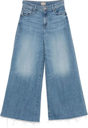 Mother Jeans The Swisher - Blu