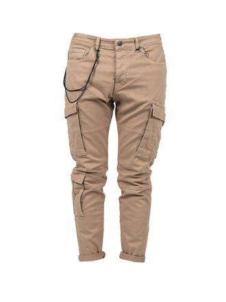 Xagon Man broek Mannen beige