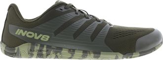 Inov8 Bare-XF Mens Minimalist Gym Shoes - Dark Green/Dark Grey - 10.5 Wide