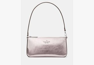 Kate Spade New York Gemini Metallic Convertible Wristlet