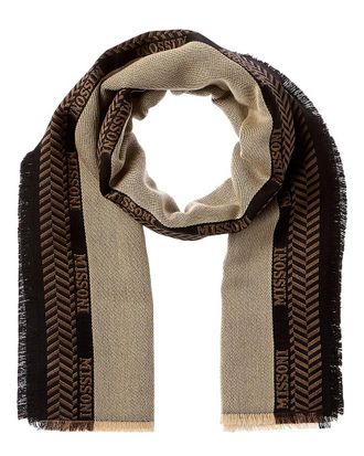 Missoni Wool-Blend Scarf