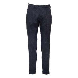 Pantaloni Torino Suit Trousers - male - PT Torino - Suit Trousers - Gray - 3XL - Trousers