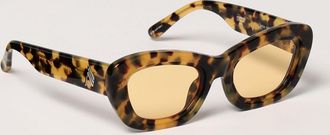 The Attico Occhiali da sole Rania Linda Farrow x The Attico in acetato