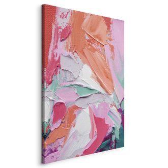 OEM Imagen - Colores Energ&eacute;ticos - Una Composici&oacute;n Abstracta Con Colores Intensos