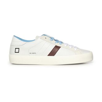 D.A.T.E. Sneakers, male, White, Size: 10 US Sneakers