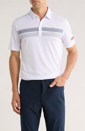 Travis Mathew Top Recruit Knit Polo in White at Nordstrom Rack, Size X-Large