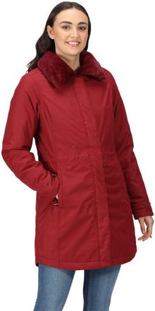 Regatta Womens Renata Jackets Waterproof Insulated, Cabenet, 14 UK