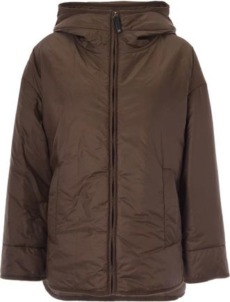 Max Mara Mujer, Chaquetas, Marr&oacute;n, Talla: XS