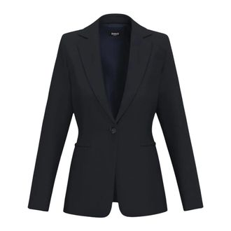 Emme Di Marella Blazers, female, Blue, XL, Gambero Blazer