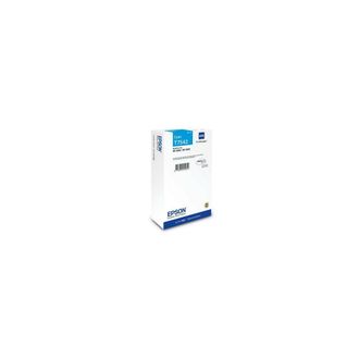 OEM Epson T7542 Cartucho De Tinta 1 Pieza(s) Original Ultra High Yield Cian