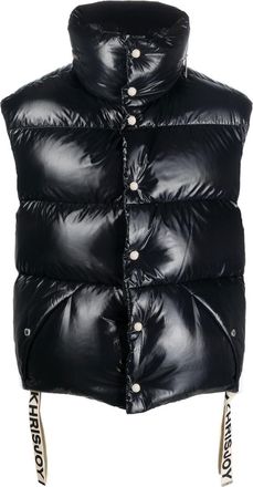 Khrisjoy Jacket KHRISJOY Woman color Gnawed Blue from