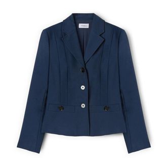 Motivi Donna, Giacche, Blu, 2Xs, new