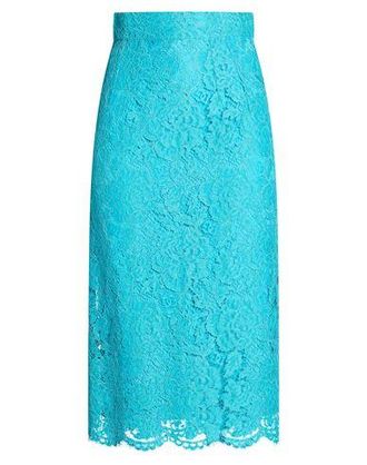 Dolce & Gabbana HOSEN & R&Ouml;CKE - Midi-R&ouml;cke auf YOOX.COM