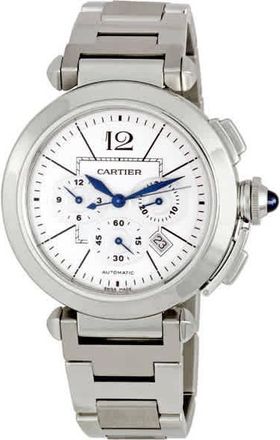 Cartier Pasha de Cartier Mens Watch W31085M7