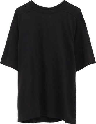 Rick Owens Top a maniche corte - Nero