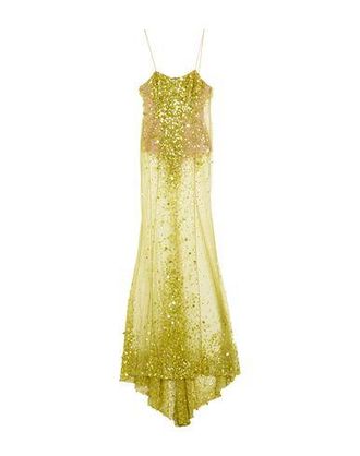 The Attico VESTIDOS - Vestidos largos en YOOX.COM
