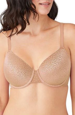 Wacoal Back Appeal Underwire T-Shirt Bra in Praline at Nordstrom Rack, Size 38G (4D Us)