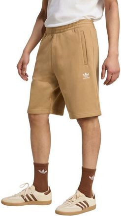 adidas Originals Trefoil Essentials Sweat Shorts in Cardbo at Nordstrom, Size Xx-Large