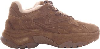 Ash Addict Bis Sneakers - Dames - Sneakers - Bruin - 39 EU - Leer - Schoenen