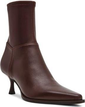 Steve Madden Stasia Pointed Toe Boot in Brown at Nordstrom Rack, Size 7.5