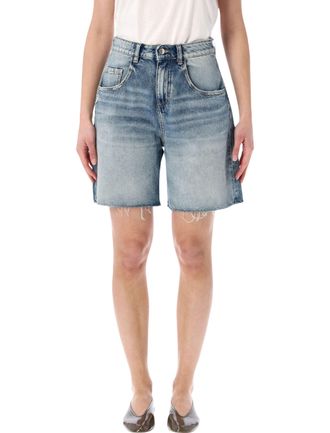 Icon Denim Los Angeles Icon-Jeansshorts