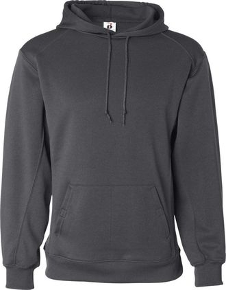 Badger Performance Fleece Hooded Sweatshirt