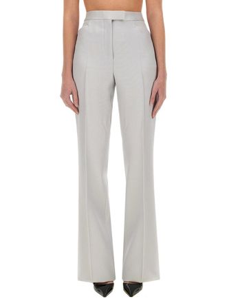 Tom Ford Wide Leg Tuxedo Tailored Pants