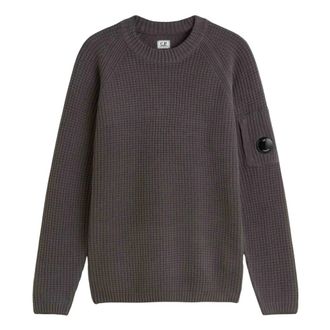 C.P. Company C.p. Company, Heren, Truien, Grijs, Maat: 2XL Katoen