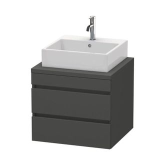 Duravit Duravit Durastyle Mueble Para Consola, 2 Cajones, 600mm