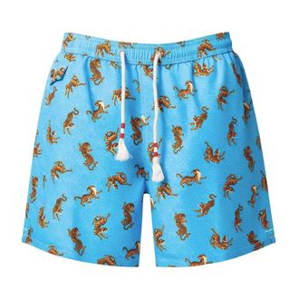 MC2 Saint Barth Uomo, Costumi da bagno, Blu, XL, new