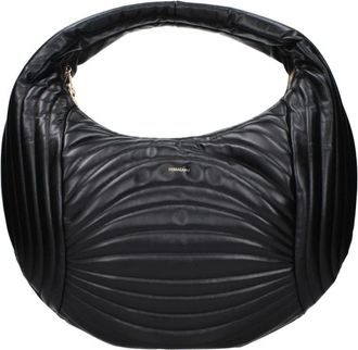 Ferragamo Mujer, Bolsos, Negro, Talla: ONE Size