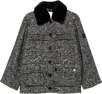 Ermanno Scervino Donna, Giacche, Nero, S, new