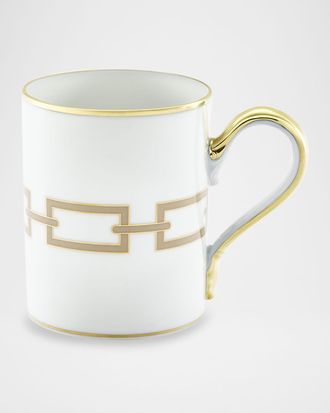 Ginori 1735 Catene Cachemire Mug, 12.85 oz
